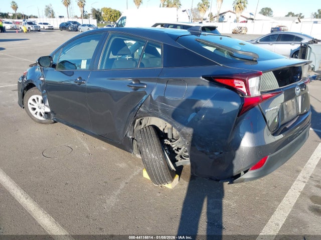 JTDKARFUXL3121299 Toyota Prius Le