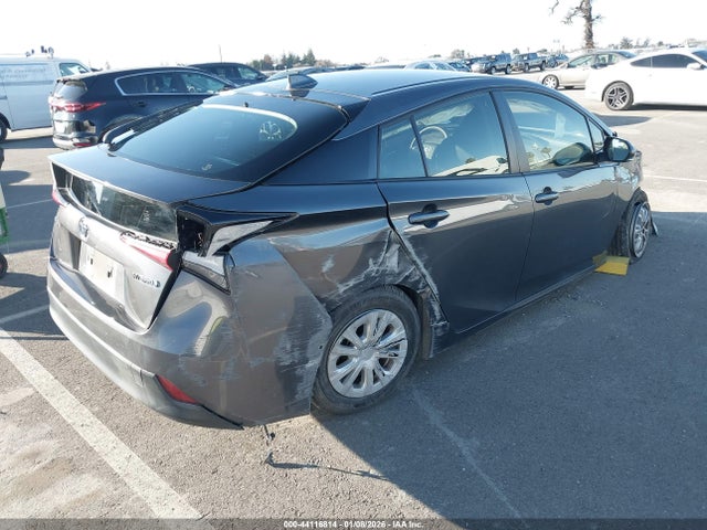 JTDKARFUXL3121299 Toyota Prius Le
