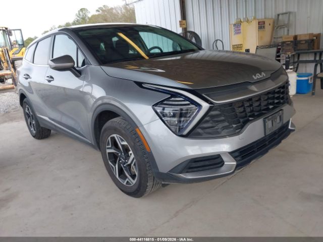 2024 KIA SPORTAGE KNDPUCDF3R7254941