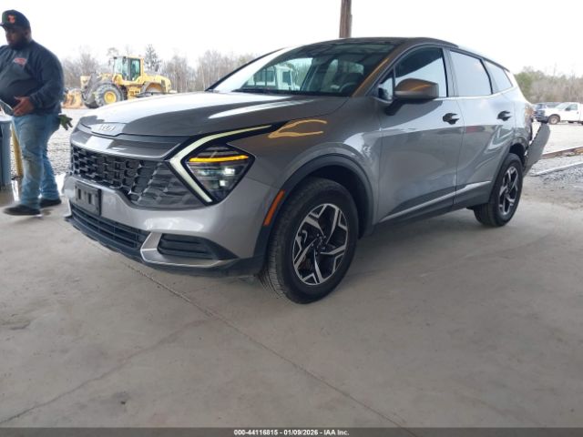 2024 KIA SPORTAGE KNDPUCDF3R7254941 Photo 1