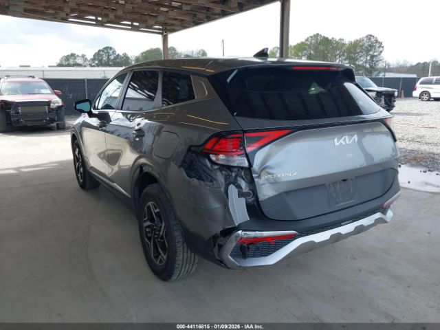 2024 KIA SPORTAGE KNDPUCDF3R7254941 Photo 2