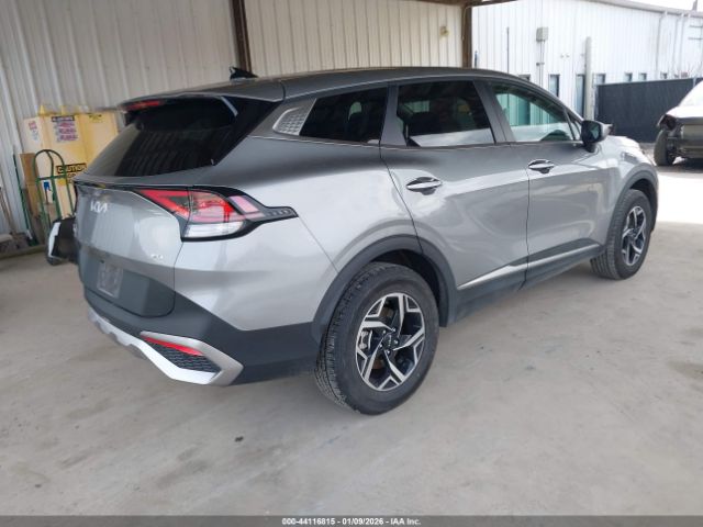 2024 KIA SPORTAGE KNDPUCDF3R7254941 Photo 3