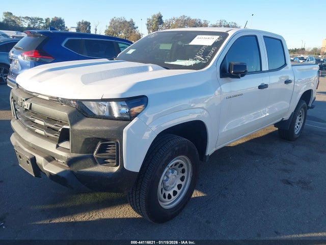 1GCPSBEK1R1260400 Chevrolet Colorado 2wd Wt