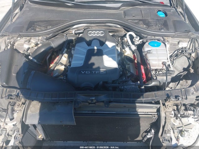 2014 AUDI A6 WAUHGAFC2EN029805 Photo 9