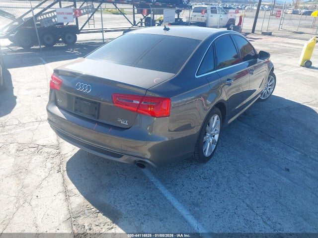 2014 AUDI A6 WAUHGAFC2EN029805 Photo 3