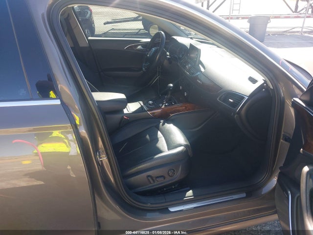 2014 AUDI A6 WAUHGAFC2EN029805 Photo 4