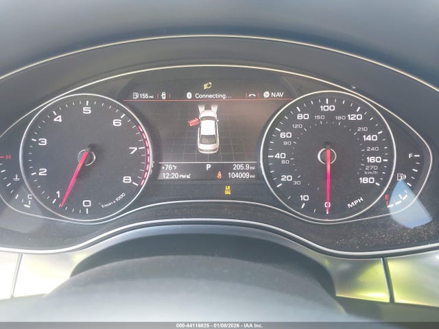 2014 AUDI A6 WAUHGAFC2EN029805 Photo 6