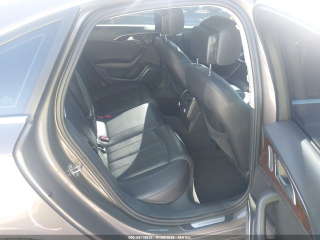 2014 AUDI A6 WAUHGAFC2EN029805 Photo 7