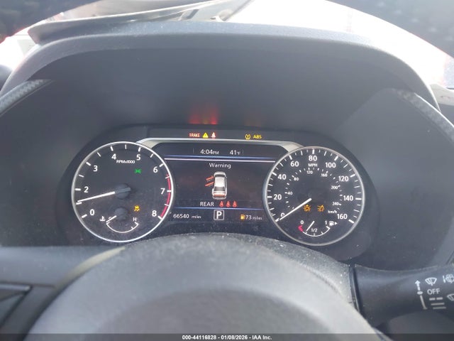 2020 Nissan Sentra Sv Xtronic Cvt მანქანა იყიდება აუქციონზე, vin: 3N1AB8CV6LY281979, აუქციონის ნომერი: 44116828