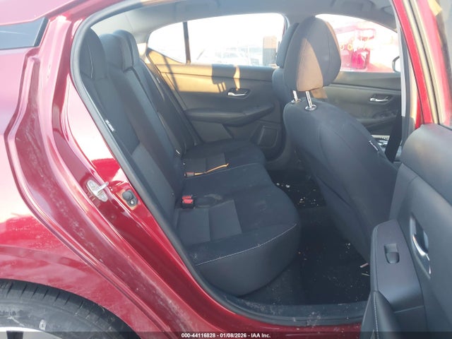 2020 Nissan Sentra Sv Xtronic Cvt მანქანა იყიდება აუქციონზე, vin: 3N1AB8CV6LY281979, აუქციონის ნომერი: 44116828