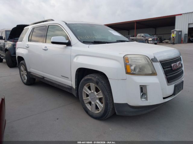 2011 GMC TERRAIN 2CTFLVEC4B6305078