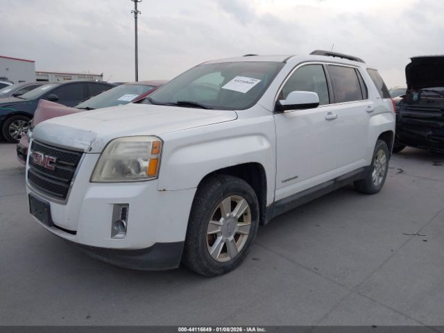 2011 GMC TERRAIN 2CTFLVEC4B6305078 Photo 1