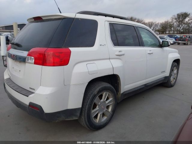 2011 GMC TERRAIN 2CTFLVEC4B6305078 Photo 3