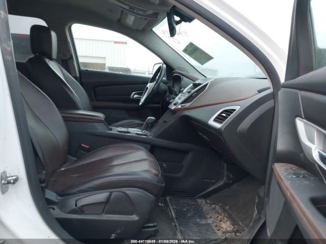 2011 GMC TERRAIN 2CTFLVEC4B6305078 Photo 4