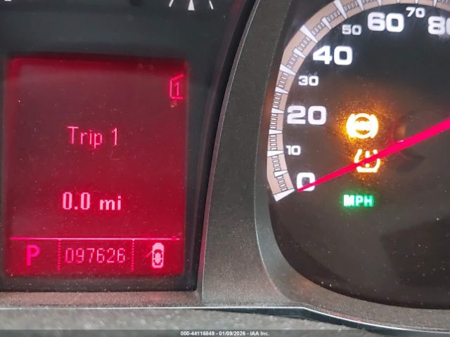 2011 GMC TERRAIN 2CTFLVEC4B6305078 Photo 6