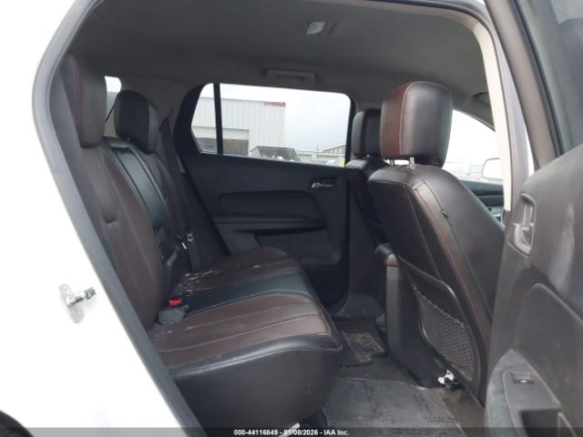 2011 GMC TERRAIN 2CTFLVEC4B6305078 Photo 7