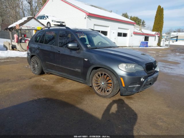 2011 BMW X5 5UXZV4C58BL414487