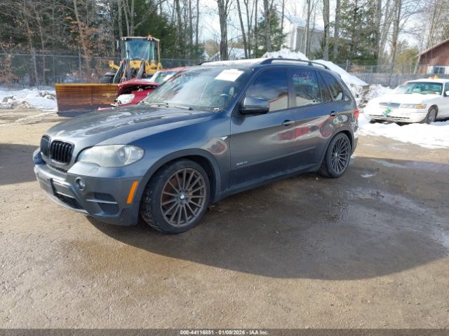 2011 BMW X5 5UXZV4C58BL414487 Photo 1