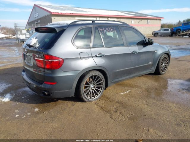 2011 BMW X5 5UXZV4C58BL414487 Photo 3