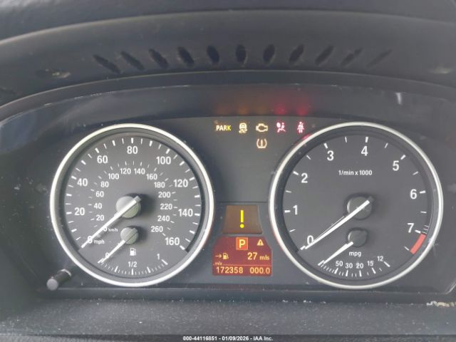 2011 BMW X5 5UXZV4C58BL414487 Photo 6