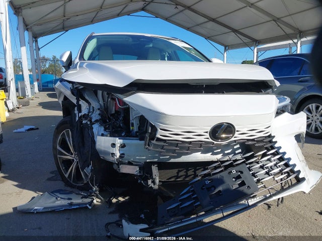 2T2BAMBA0RC045022 Lexus RX 350