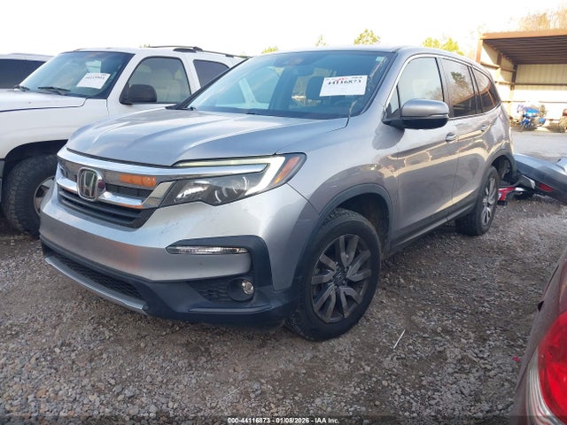 5FNYF5H56NB002570 Honda Pilot 2wd Ex-l