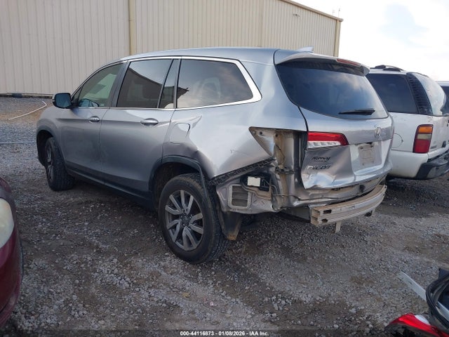 5FNYF5H56NB002570 Honda Pilot 2wd Ex-l