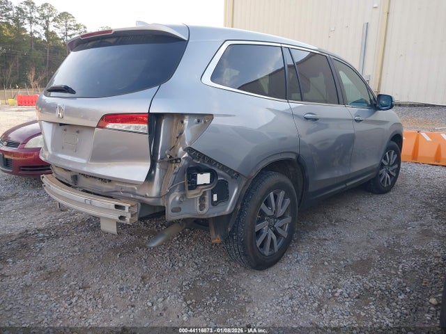 5FNYF5H56NB002570 Honda Pilot 2wd Ex-l
