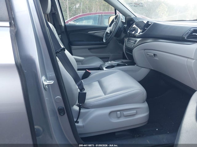 5FNYF5H56NB002570 Honda Pilot 2wd Ex-l