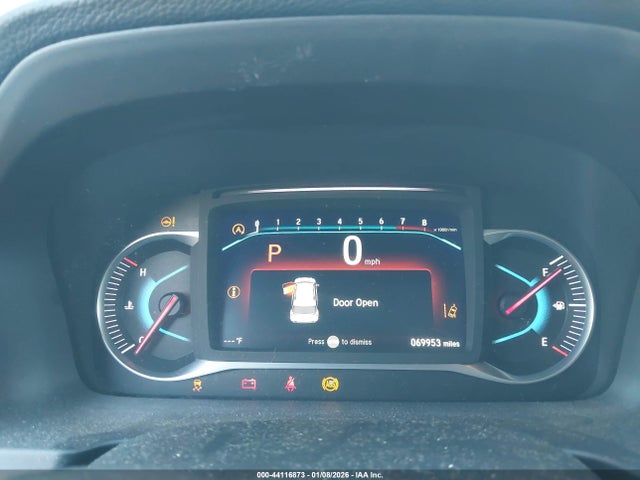 5FNYF5H56NB002570 Honda Pilot 2wd Ex-l