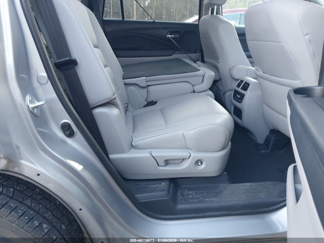 5FNYF5H56NB002570 Honda Pilot 2wd Ex-l
