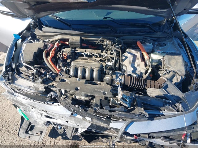 19XZE4F91NE001355 Honda Insight Touring