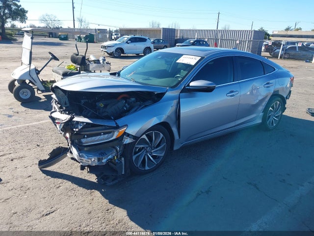 19XZE4F91NE001355 Honda Insight Touring