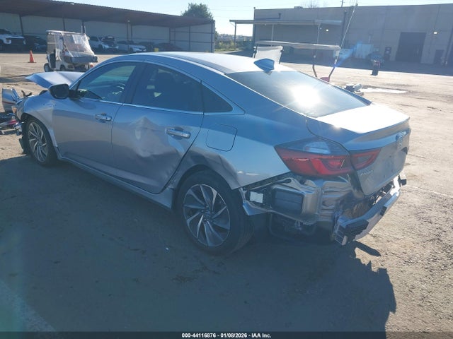 19XZE4F91NE001355 Honda Insight Touring