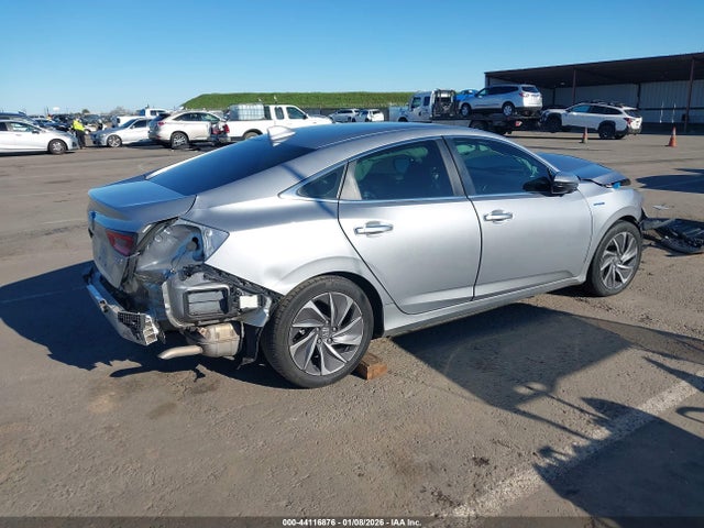 19XZE4F91NE001355 Honda Insight Touring