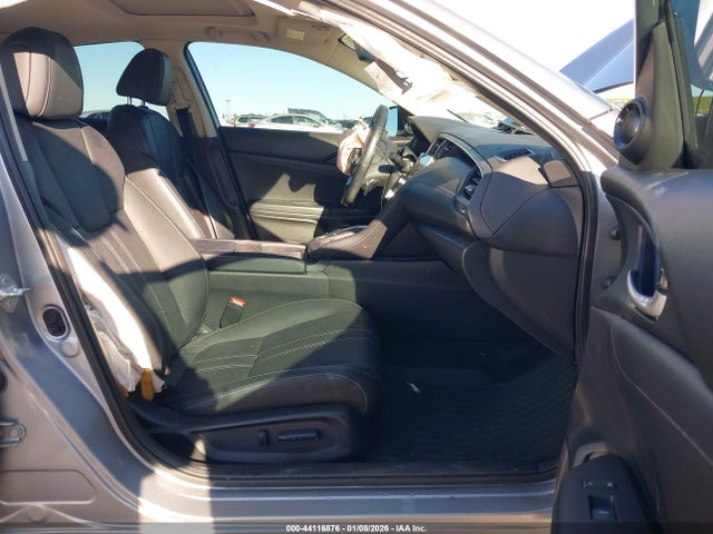 19XZE4F91NE001355 Honda Insight Touring