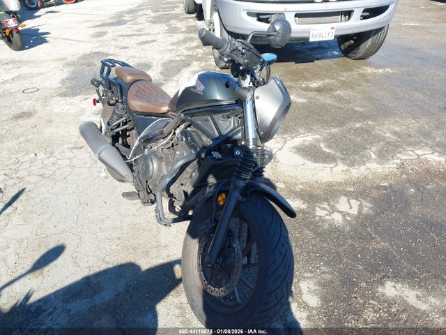 2023 HONDA CMX500 MLHPC5657P5601521