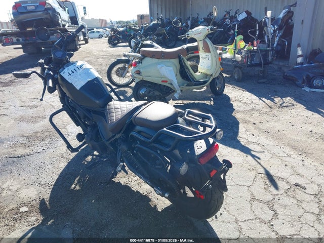 2023 HONDA CMX500 MLHPC5657P5601521 Photo 2