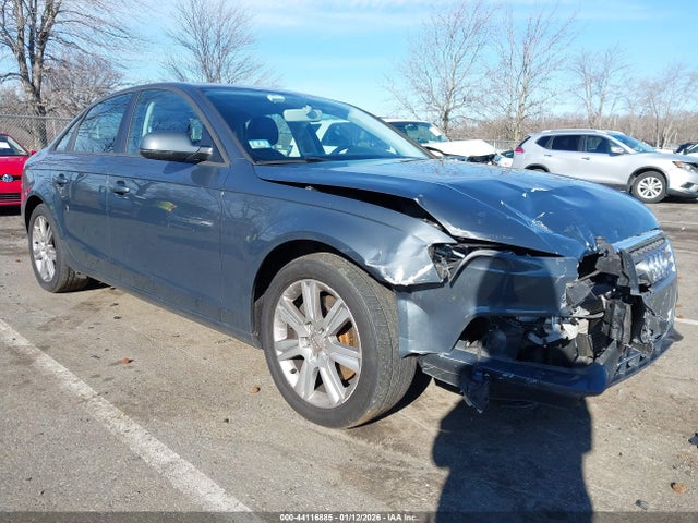 2010 AUDI A4 WAUBFAFL6AN029177 Photo 0