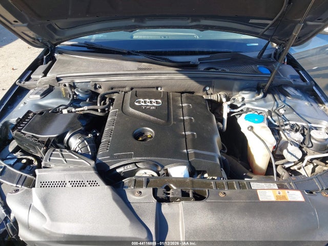 2010 AUDI A4 WAUBFAFL6AN029177 Photo 9