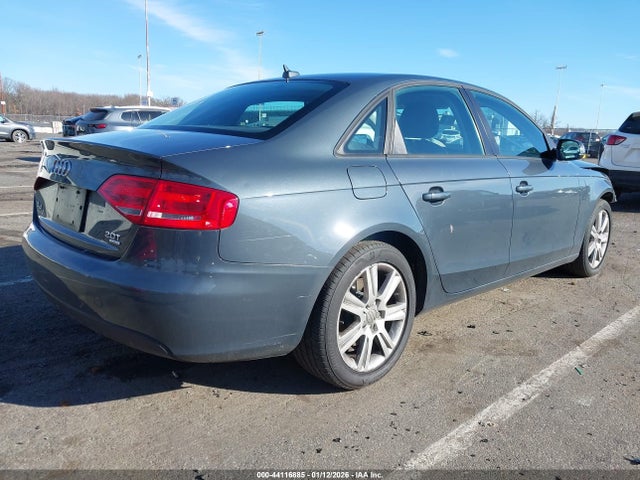 2010 AUDI A4 WAUBFAFL6AN029177 Photo 3