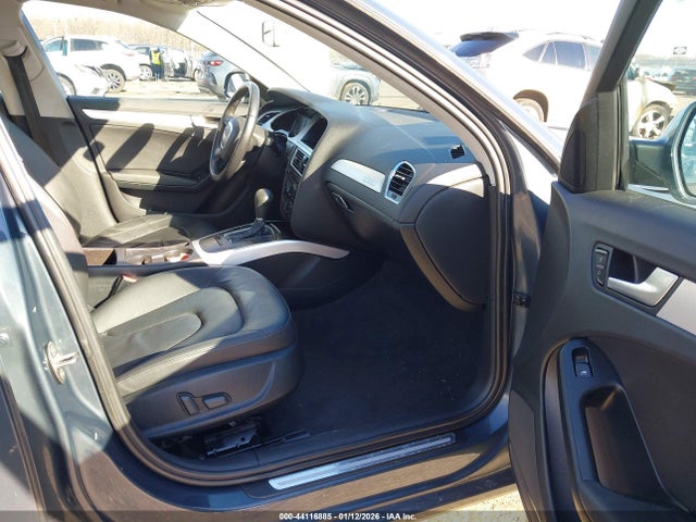 2010 AUDI A4 WAUBFAFL6AN029177 Photo 4