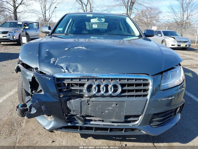 2010 AUDI A4 WAUBFAFL6AN029177 Photo 5