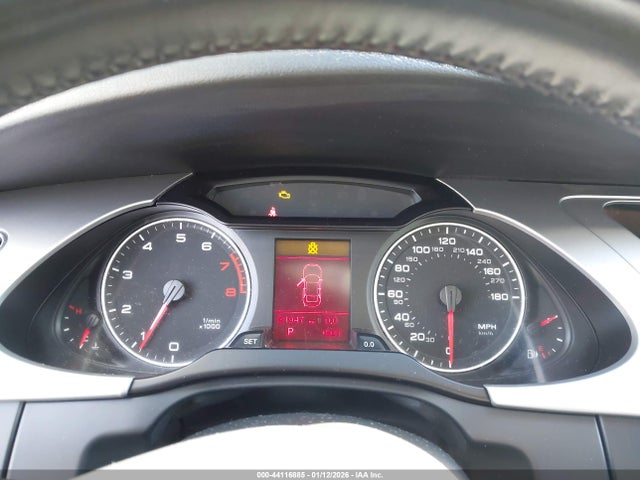 2010 AUDI A4 WAUBFAFL6AN029177 Photo 6