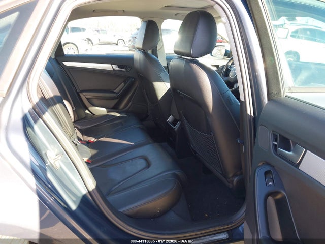 2010 AUDI A4 WAUBFAFL6AN029177 Photo 7