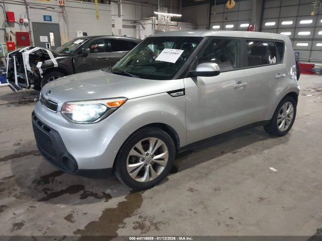2015 KIA SOUL KNDJP3A5XF7758438 Photo 1