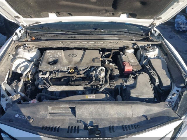 4T1C11AK3MU560475 Toyota CAMRY LE