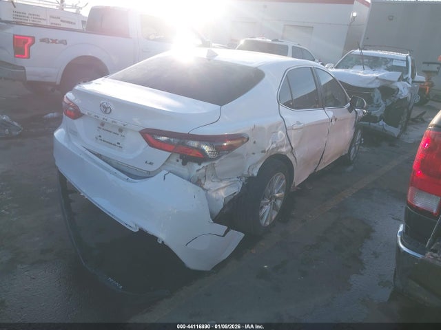 4T1C11AK3MU560475 Toyota CAMRY LE