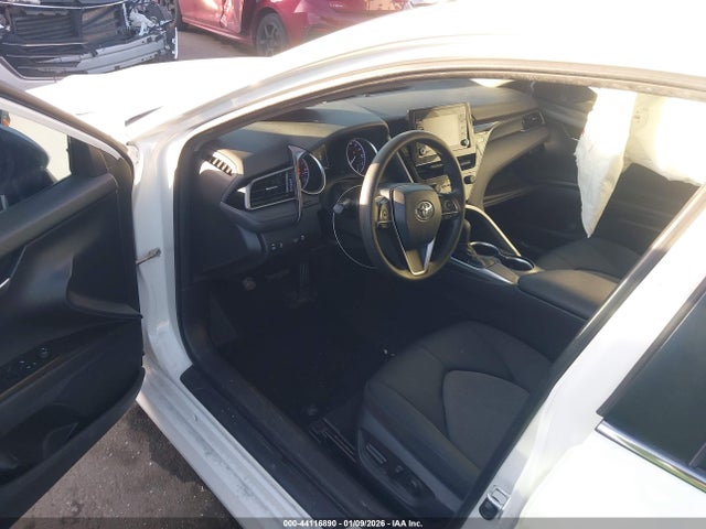 4T1C11AK3MU560475 Toyota CAMRY LE