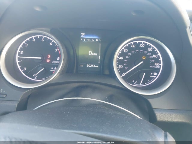 4T1C11AK3MU560475 Toyota CAMRY LE